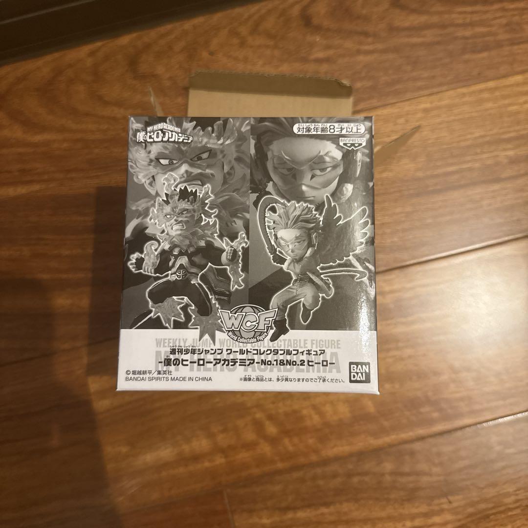 

[USED] Jump All Applicants Gift My Hero Academia Figure