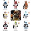 X0350 Star Wars Series Building Blocks Toy Set Diy Plastic Construction Kit For Kids