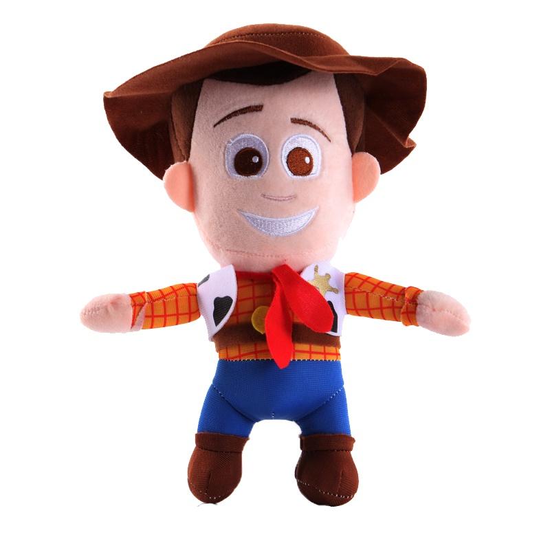 Adorable Toy Story Cartoon Anime Stuffed Plush Doll Perfect For Children's Birthdays