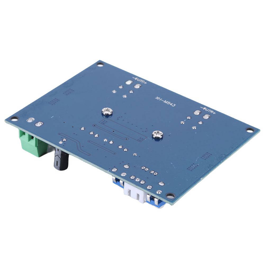 TPA3116D2 2 Channel Power Amplifier Board Module 2*120W XH-M543 Dual ...