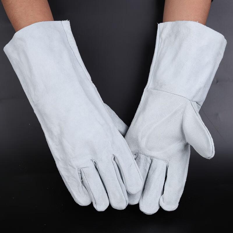 Cowhide Welding Safety Gloves