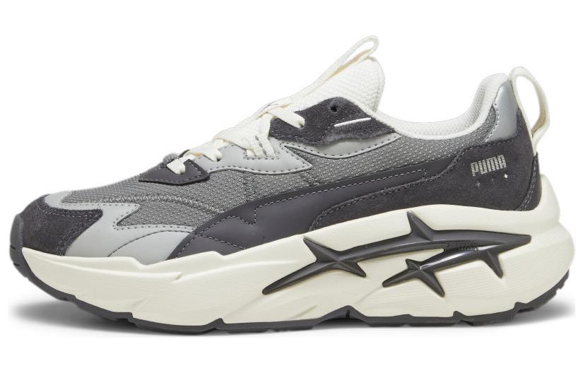 PUMA Spina Nitro Tonal Dark Coal Grey Women s 393782-04 37
