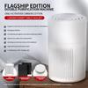 USB Desktop Air Purifier with Negative Ion Deodorizer