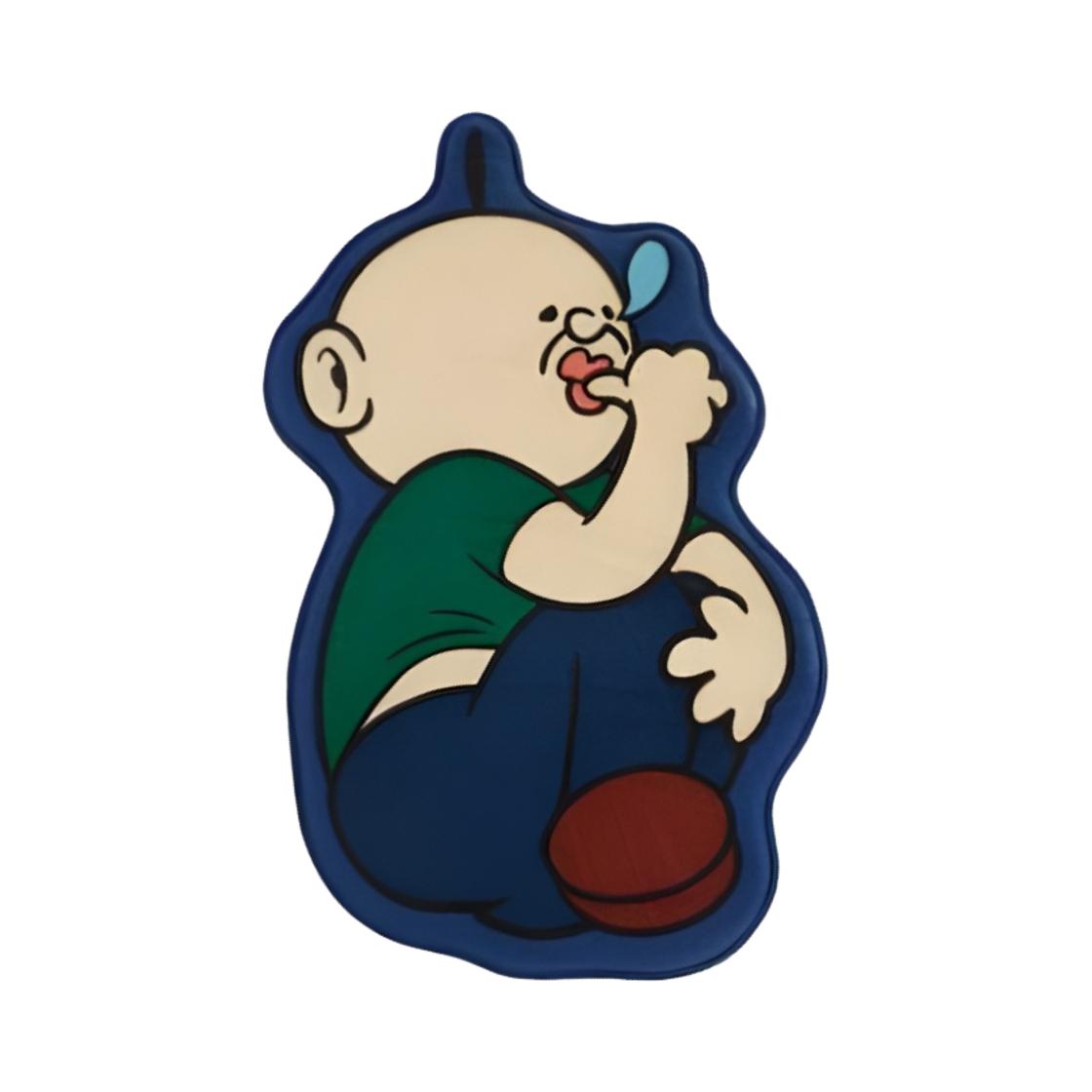 Bbangbbang Rug ONE SIZE