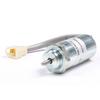 Excavator Engine Stop Solenoid for ISUZU EX400 3LD1 3LD2 4LE1 12V Fuel Shutoff Solenoid 897329-5680 8973295680
