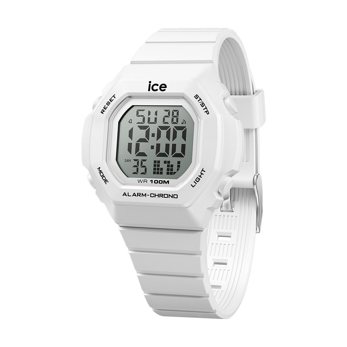 

Authorized Distributor [Ice Watch] Ice Watch Digital Men s Watch 022093 ICE digit Ultra White Small