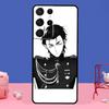 Guren Ichinose Owari No Seraph Case For Samsung Galaxy S21 S22 Ultra S20 FE S8 S9 S10 Note 10 Plus Note 20 Ultra Coque