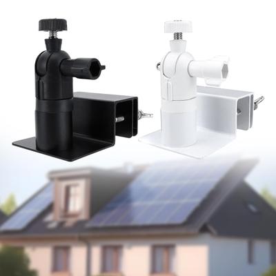 Weatherproof Gutter Mount Outdoor Mount Accessories Stand for Boats Walls Off Grid Systems