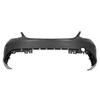 Rear Bumper Bracket for W205 (2015-2021) - 2058858200