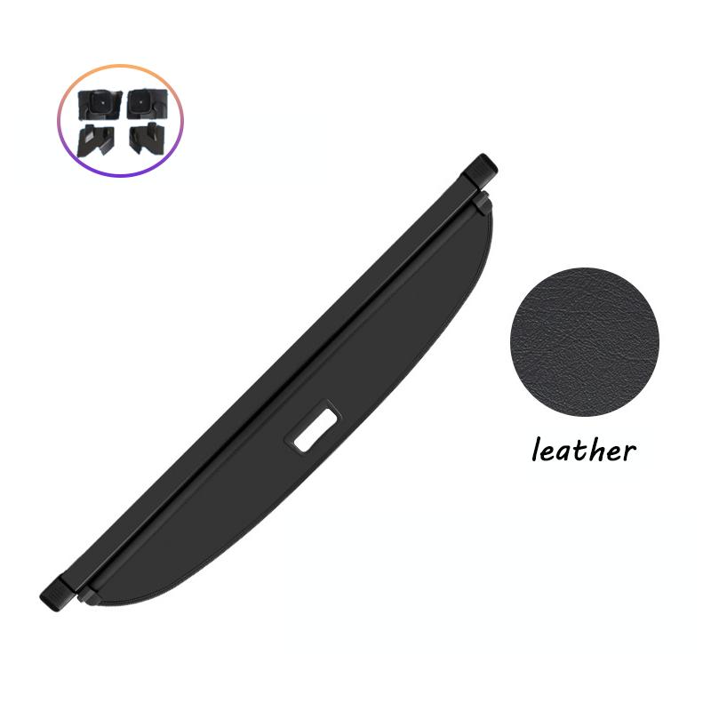 For Haval Jolion For GWM 2021-2025 Car Trunk Cargo Cover Luggage Tray Storage Security Shield Privacy Partition Mat Accessories