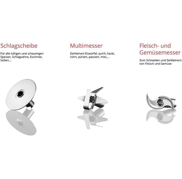 Погружной блендер Unold 98215 ESGE M200 BBQ