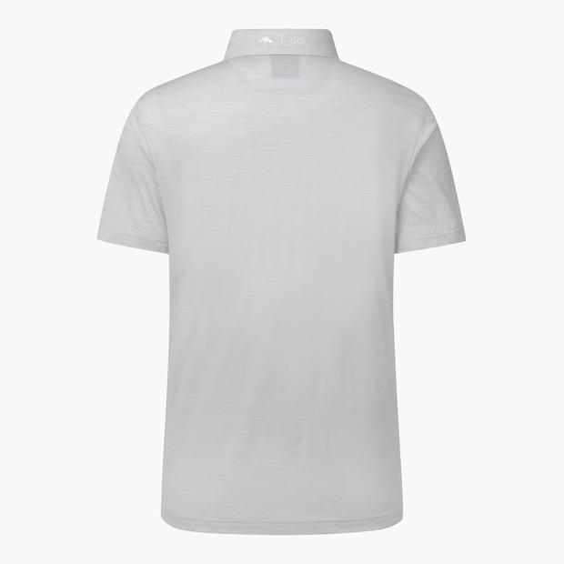 DESCENTE GOLF Men'S Wooltech Short Sleeve T-Shirt (Dp12Mfts34)