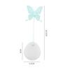 Silicone Material Butterfly Tea Bags Cute Design Butterfly Shape Silicone Filter Infuser Reusable Filter Function