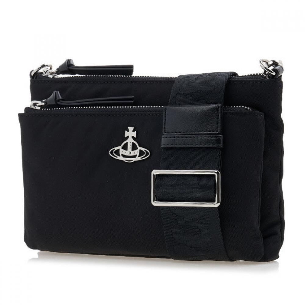 Vivienne WeStwood Ανδρική Τσάντα Crossbody S Penny 43030093u W001y N401