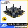 DAKEFPV H743+QH80 FPV Flight Stack
