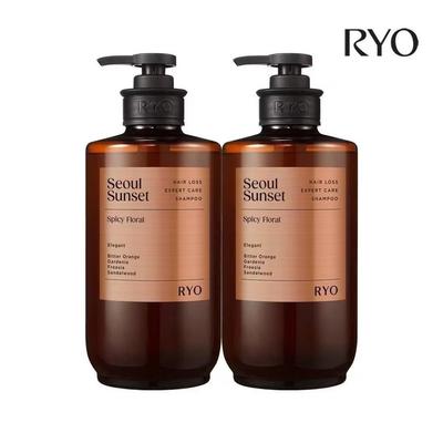Ryeo Yang Haarausfall Pflege Shampoo 585ml*2 Option