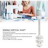 Sewing Machine Accessories, Replacement Stainless Steel Easy Installation Sewing Machine Vertical Shaft for 505A