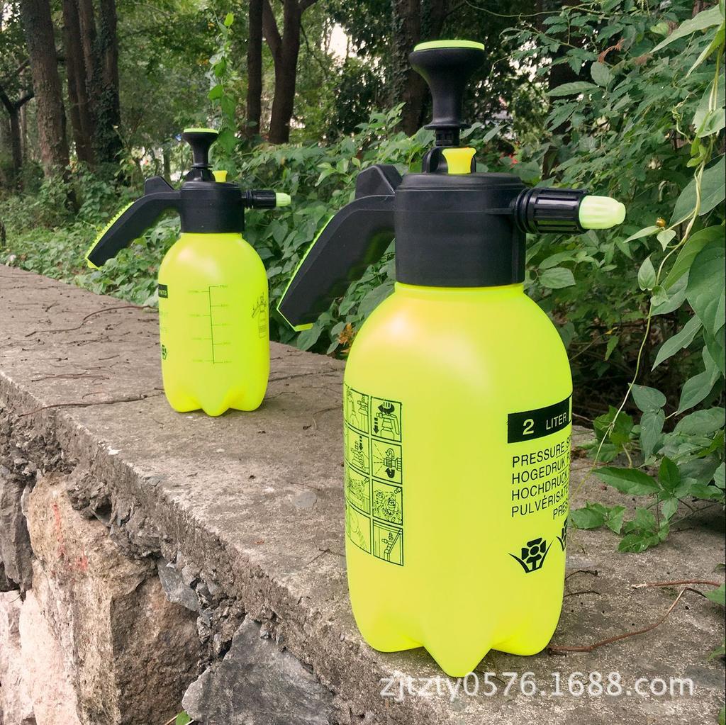 Spray Bottle Car Wash Household Pneumatic Pressure Spray Small Spray Bottle Water Car Wash Spray Bottle