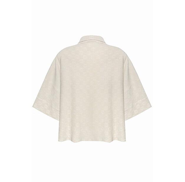 Рубашка Magda Matyja Mauritius Butter Top