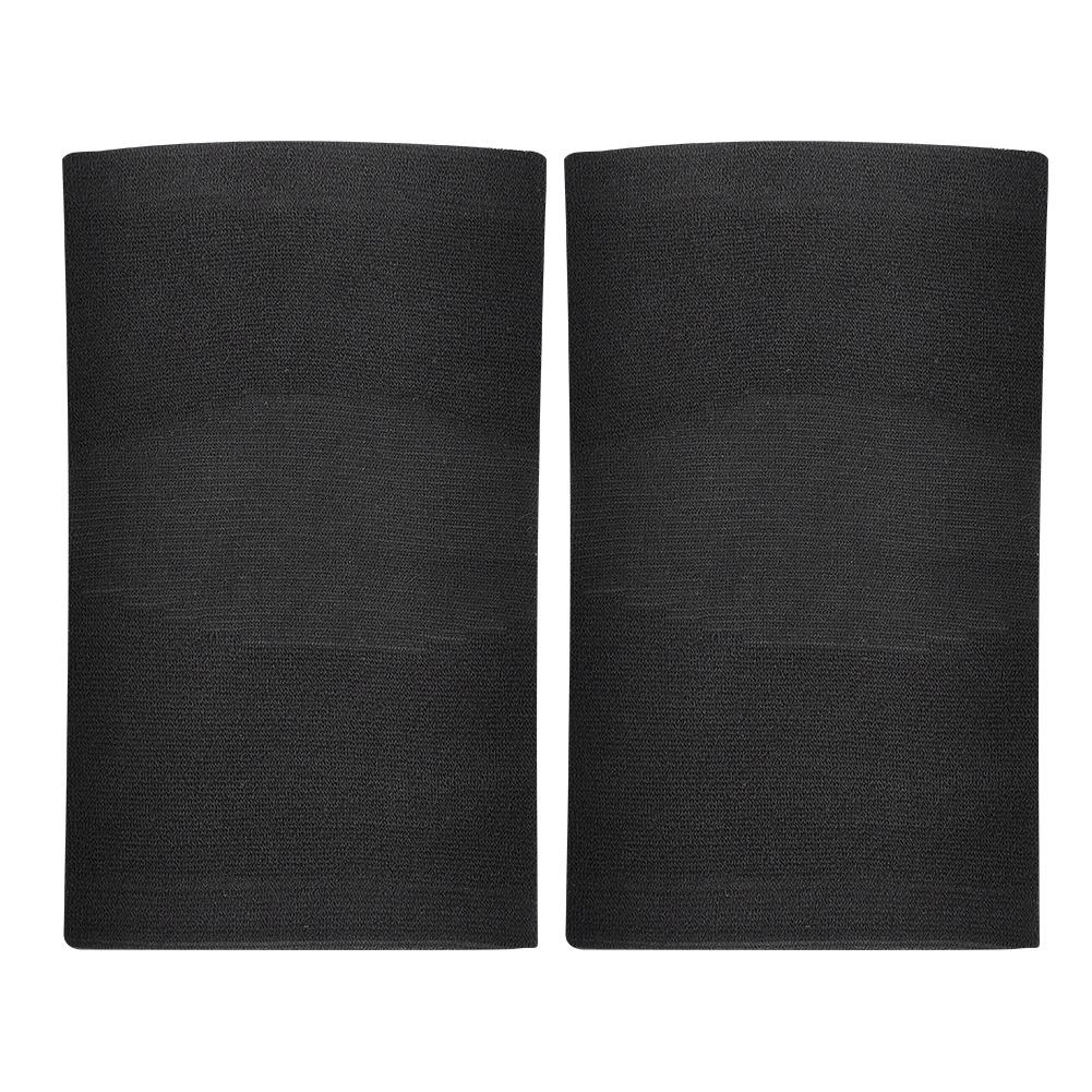 1 Pair Elastic Bamboo Carbon  Knee Joint Pad Warm Keeper Knees Sleeve Protector Knee Pad Knee Protector Kneepad Knee Sleeve