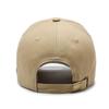 Men's Solid Color Oversized Peaked Cap 60-65cm Adjustable UV Protection Baseball Cap Outdoor Sports Hat
