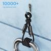 Baseus tungsten gold series fast charging data cable is suitable for Huawei Xiaomi vivo mobile phone Type-C to Type-C 240W