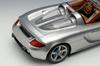 EIDOLON Porsche Carrera GT 2004 GT Silver Finished Product 1/18