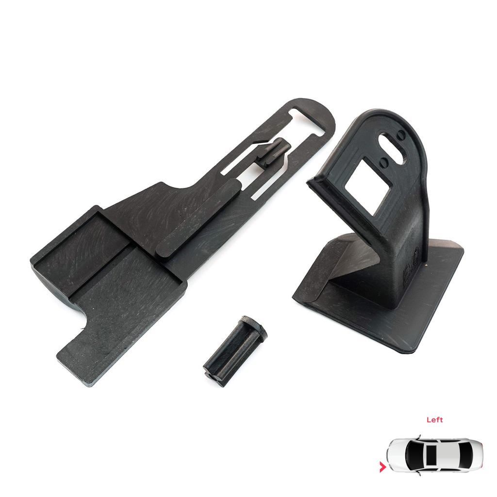 EHL16 Headlight Holder Mount Repair Bracket Tab Set Left Side for Renault Fluence L3 L30 2009-2020 260607771R