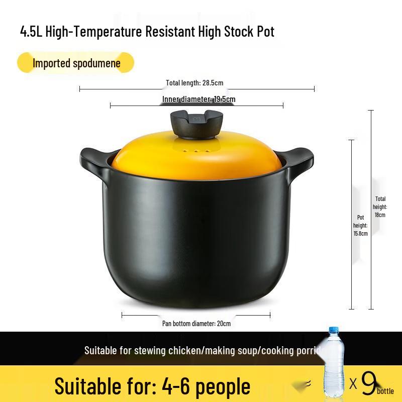 ASD Zhentao III Ceramic Casserole Pot