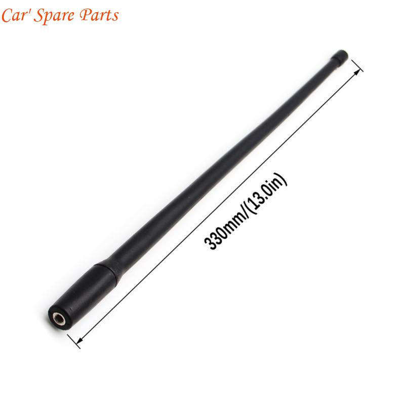 Y4UA Short Antennas set for Enhanced Reception Enjoy Clearer Sound Durable