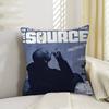 Jay-Z Sänger Kissen Anime Kissen Sofa Bett Kopfkissenbezug Kissenbezug 45x45 Cm Mode