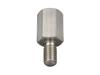 POSH FAITH Motorcycle Supplies Mirror Screw Conversion Adapter M8 Reverse