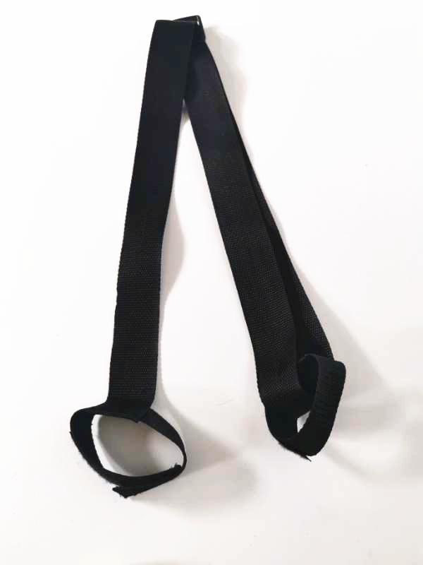 Sword and Flute Display Rack: One, Two, or Three-Layer Holder In White or Black