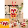 Adorable Sun Wukong Plush Toy Soft Doll For Kids Cozy 30cm 40cm 50cm Sizes