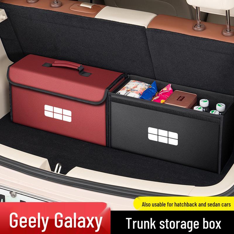 Geely Galaxy Xingyuan L6 Xingyao E8 E5 Starship Car Trunk Folding Storage Box