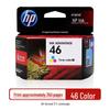 HP 46 Original Farb-Tintenpatrone