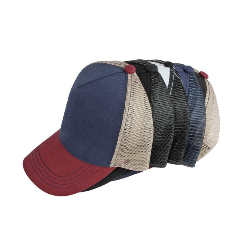 Женская солнцезащитная кепка — фото 5