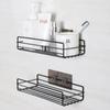 20pc Waterproof Strong Adhesive Hook Shelf Sticker for Bathroom Kitchen Wall Shelf Rack Kitchen Sticking Wall Screw Hook Hanger