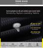 Men's Summer Breathable Mesh Ice Silk Quick-Dry Pants