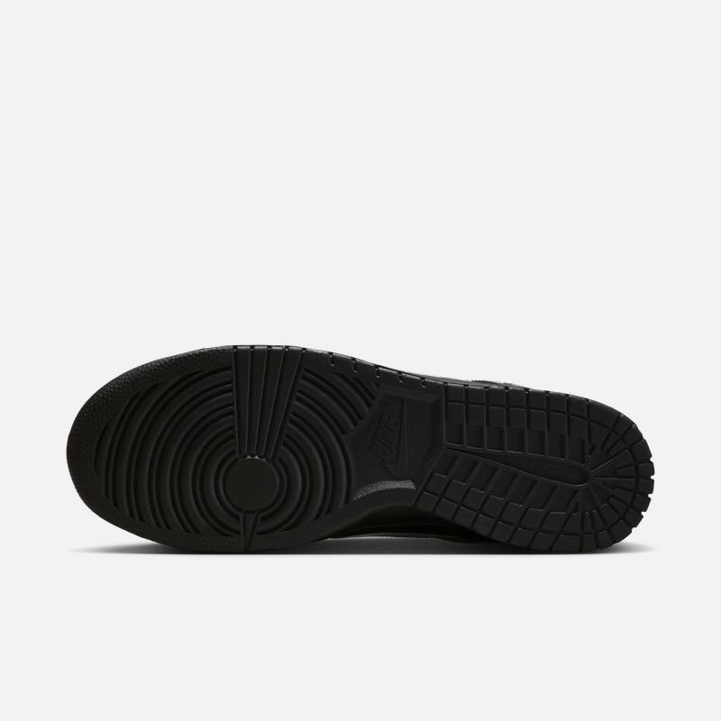 Nike Men's Flat Rubber-Topped Sports Shoes - Winter New Model Low-Top Sneakers - NIKE DUNK LOW IO7606