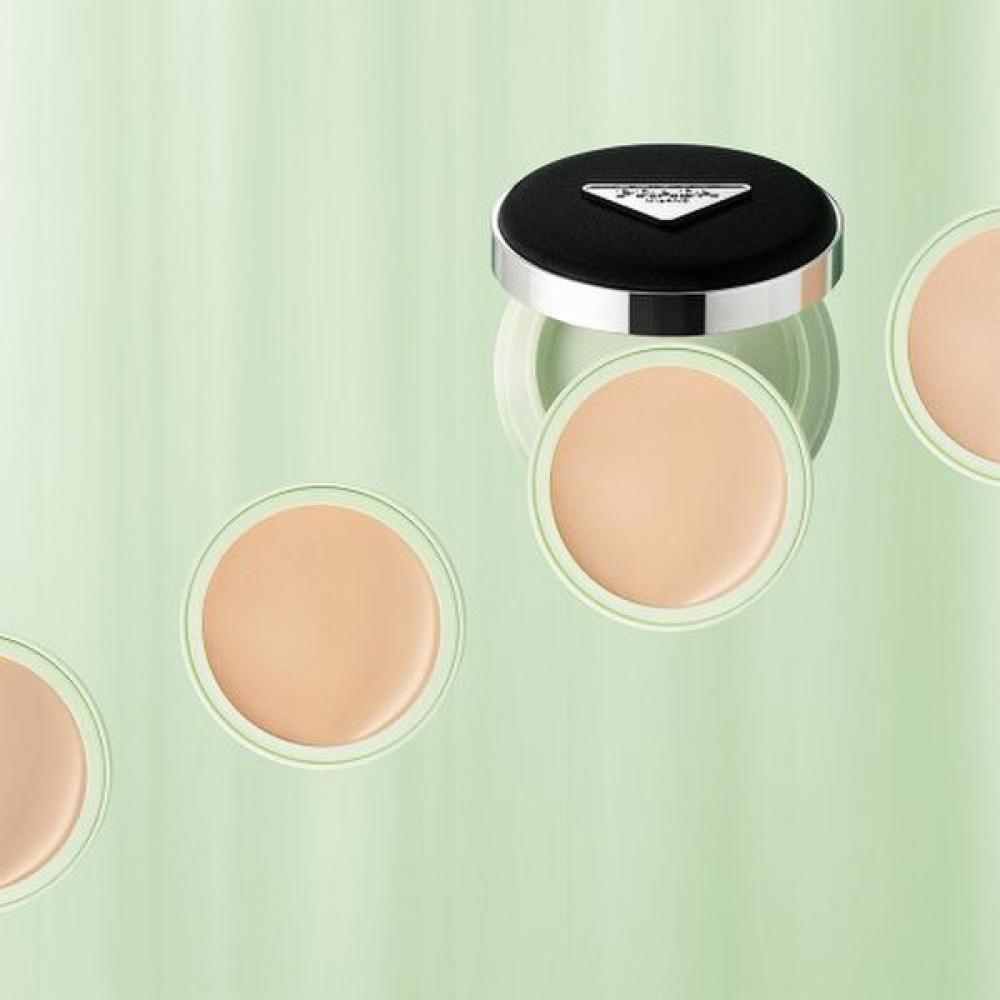 Prada Beauty Cushion Refill Duo  + Foundation Sachet 1ml 2 