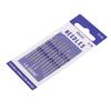 30PCs Household Sewing Machine Needle Crafts High Hardness Durability Non Breakage for Fabrics(39 )