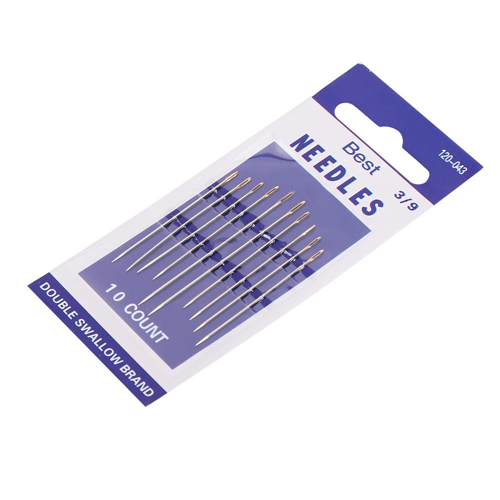 30PCs Household Sewing Machine Needle Crafts High Hardness Durability Non Breakage for Fabrics(39 )
