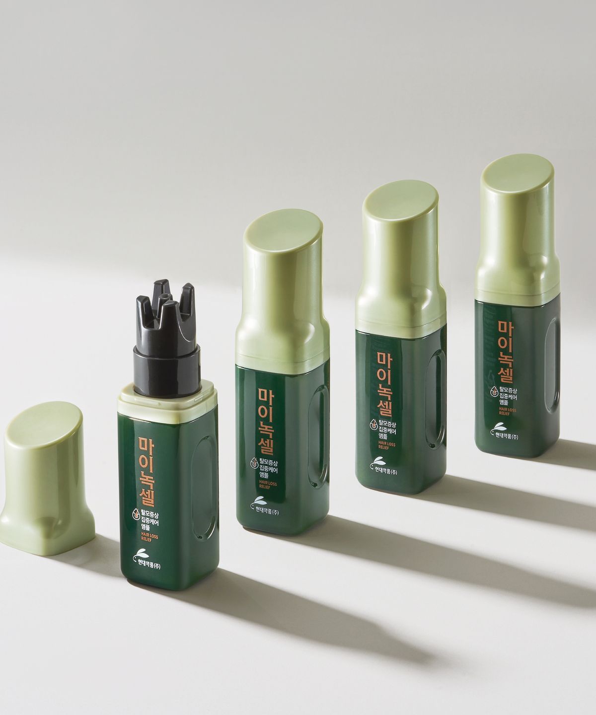 Intensive Hair Loss Ampoule 60ml x 2