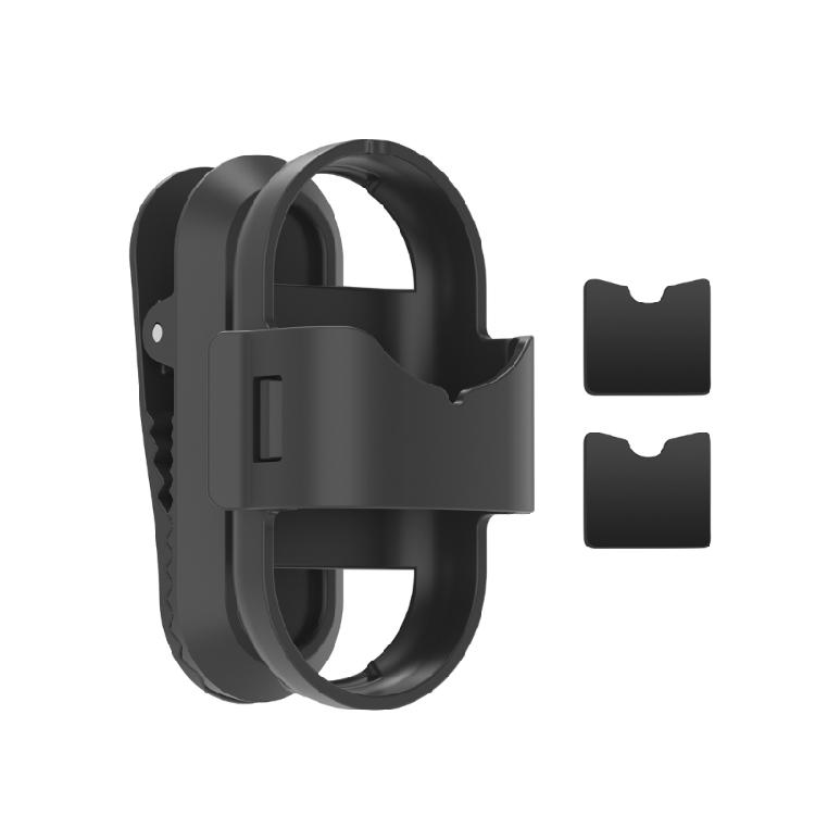 Kleiner und leichter Kamera-Clip mit 360°-Drehung für GO 3S/GO 3 Kamera-Hut-Clip Kamera-Halterung Zubehör