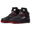 Jordan Spizike Black Gym Red 315371-006