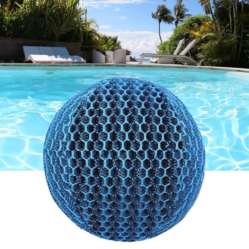 Scum Absorber for Spa Hot Tub Hot Tub Foam Absorber Sunscreen Remover Skimmer for Residential Outdoor Pollen Kids Backyard