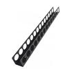Wall Mounted Tool Organizers Storage Rack For Screwdrivers And Pliers Steel Workshop Storage Rack With 14 Holes