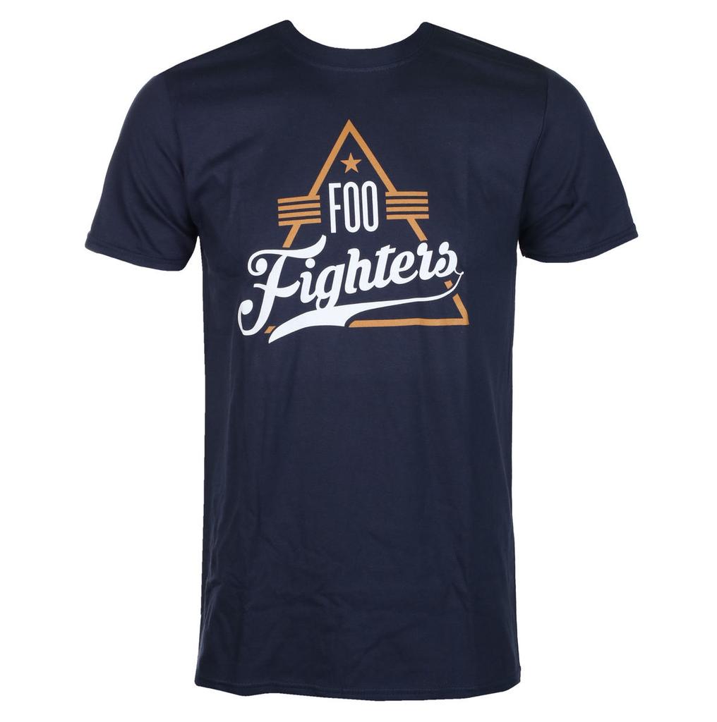 Rare Foo Fighters Band Graphic Cotton T-shirt Unisex Summer Short Sleeve Fashion Brand Tee Luxury Casual Vintage Retro Top
