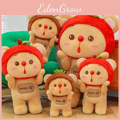Bear Plush Cartoon Toy Dolls Room Decoration Ornaments Children Christmas Gift